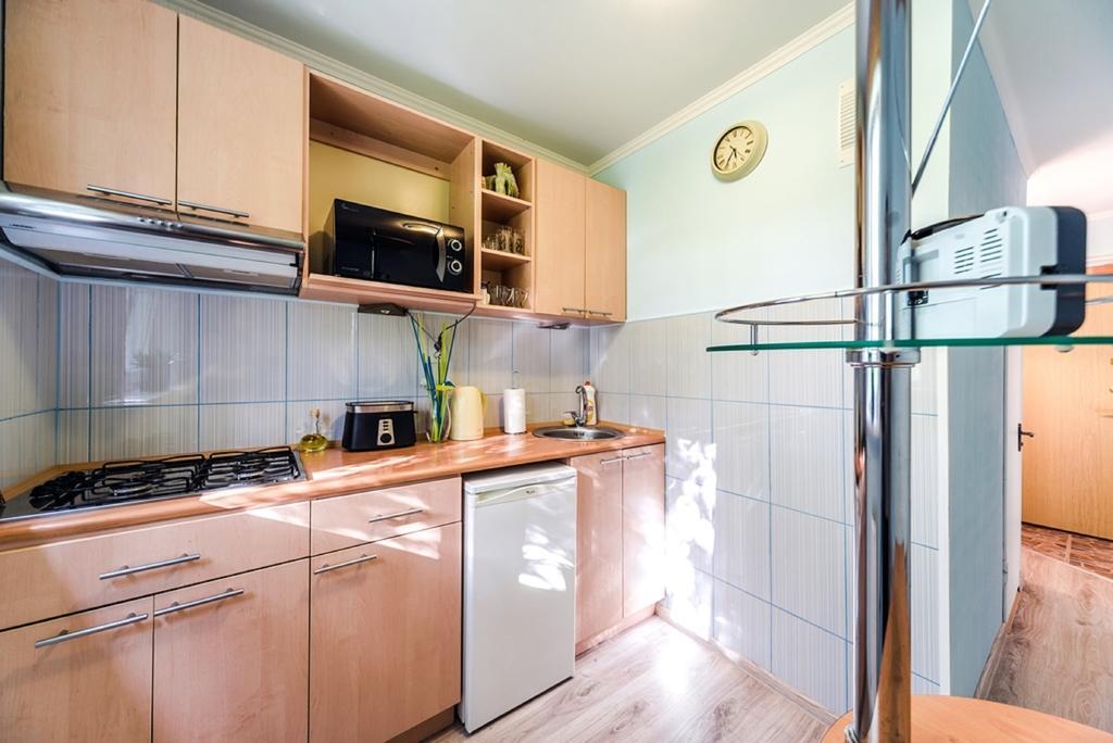 Nice Apartment In Riga Suburbs الغرفة الصورة