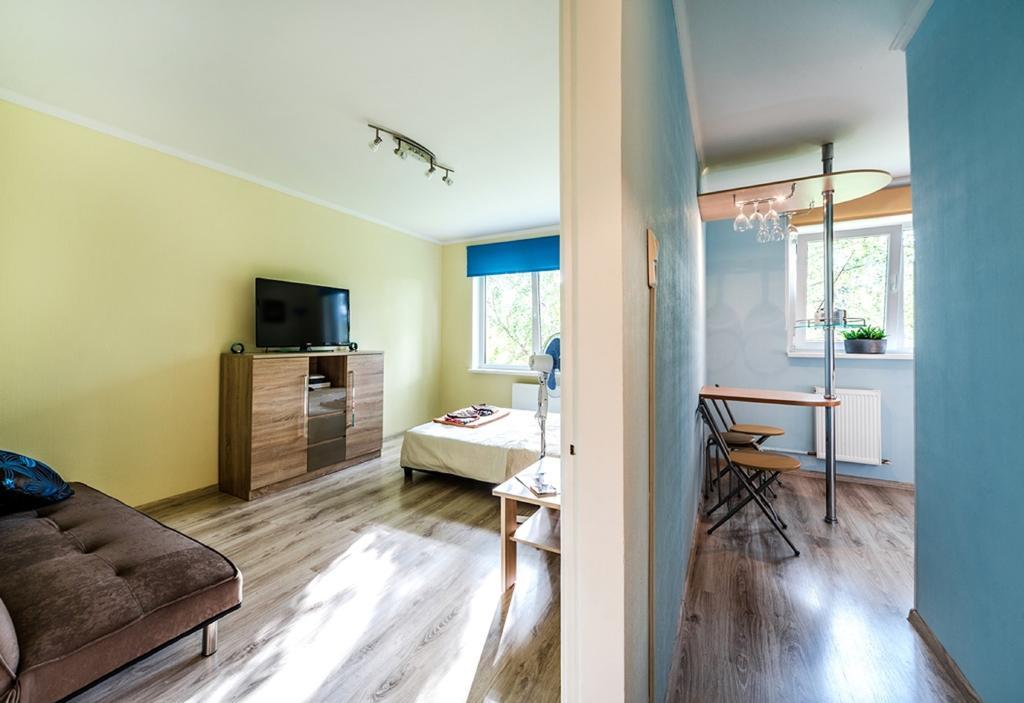 Nice Apartment In Riga Suburbs الغرفة الصورة