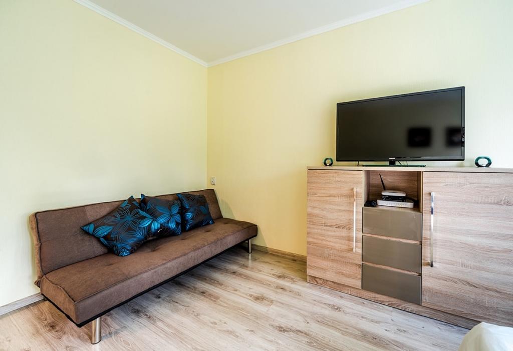 Nice Apartment In Riga Suburbs الغرفة الصورة