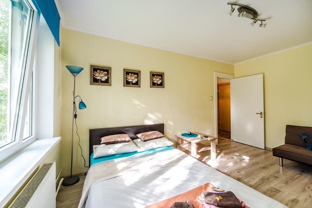 Nice Apartment In Riga Suburbs الغرفة الصورة